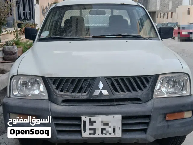 Used Mitsubishi L200 in Tripoli