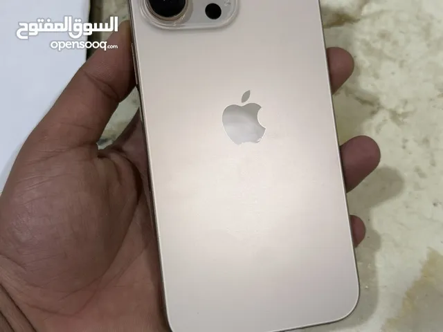 Apple iPhone 16 Pro Max 256 GB in Amman