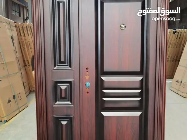 ابواب استيل صينية جودة عالية