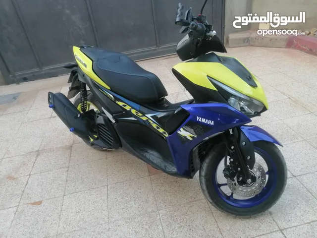 ياماها ايروكس 155