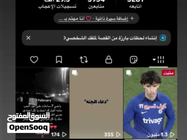 Social Media Accounts and Characters for Sale in Al Ahmadi