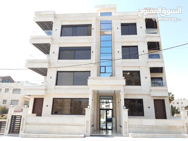175m2 3 Bedrooms Apartments for Sale in Amman Swefieh