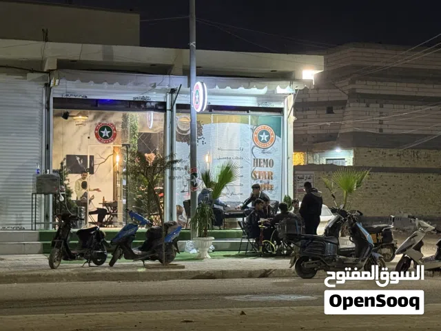 كوفي شوب جاهز للبيع بسبب عدم التفرغ لأن موظف محد فارغ