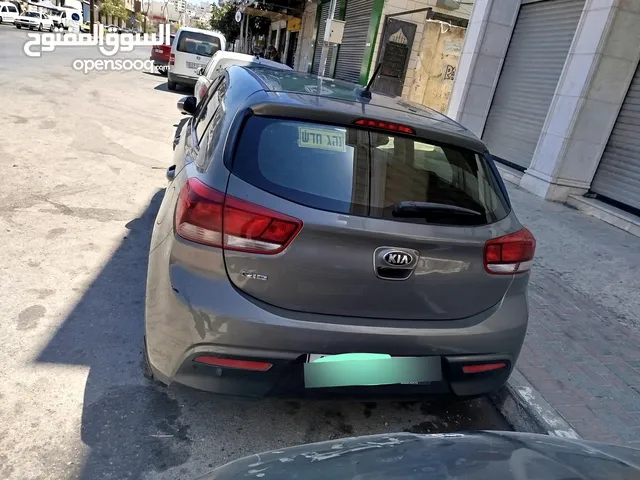 Used Kia Rio in Hebron