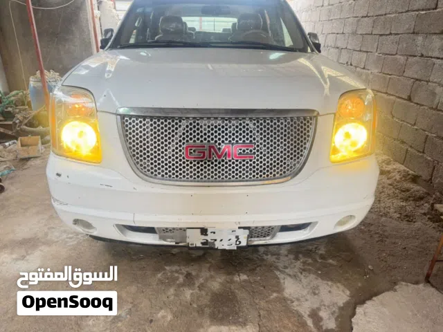 2007 جي إم سي يوكن Denali Ultimate