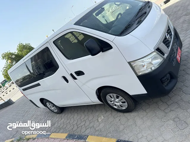 Nissan Urvan 2016 in Muscat