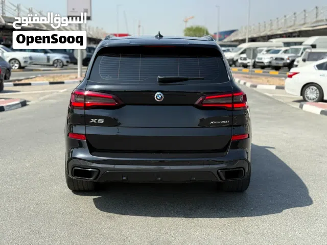 BMW X5 xDrive40i