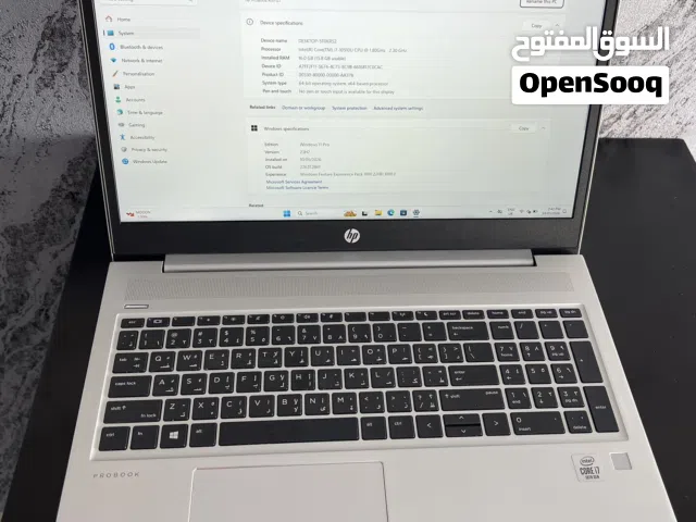 Hp ProBook 450 G7