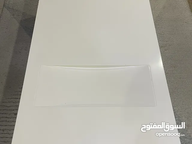 Modern White Coffee Table 120 X 70 – Used