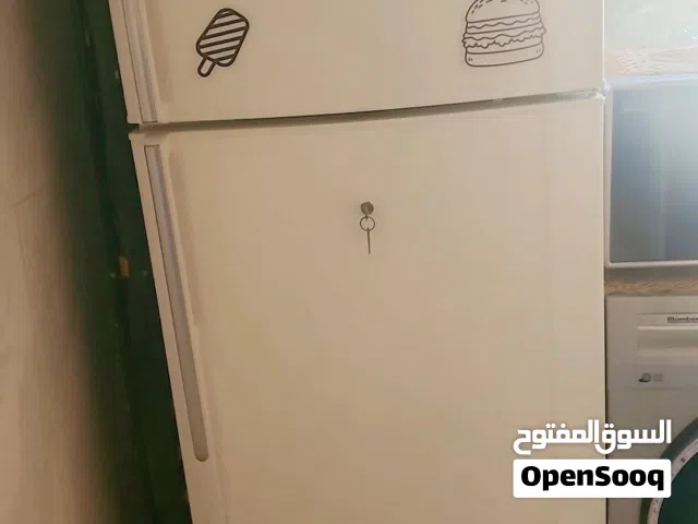 ثلاجه شارب 18 قدم