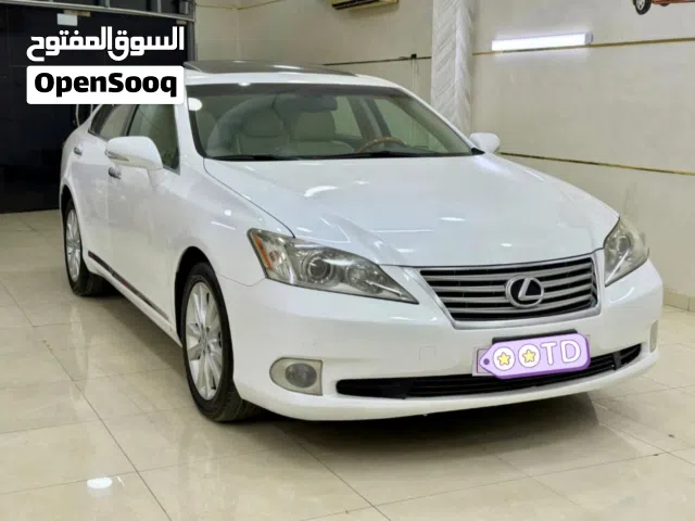 2010 لكزس ES ES 350