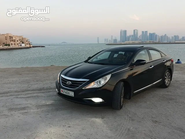 Hyundai Sonata Standard in Muharraq
