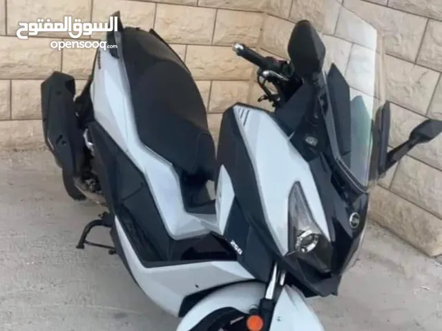 كروز Sym 250