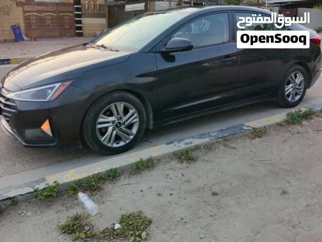 Used Hyundai Elantra in Baghdad