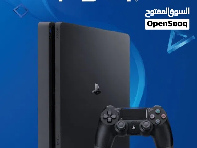 بلاي ستيشن 4 سلم. الوصف مهم جدا.