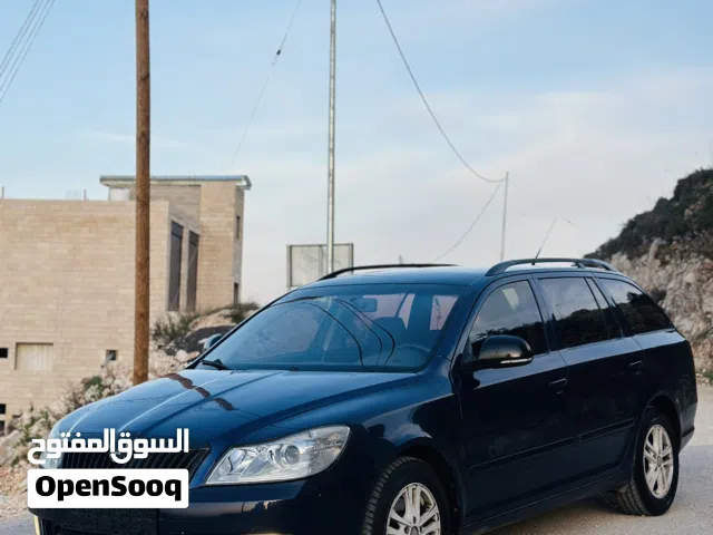 2010 سكودا اوكتافيا Ambition