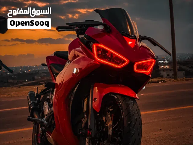 2016 ياماها YZF-R3