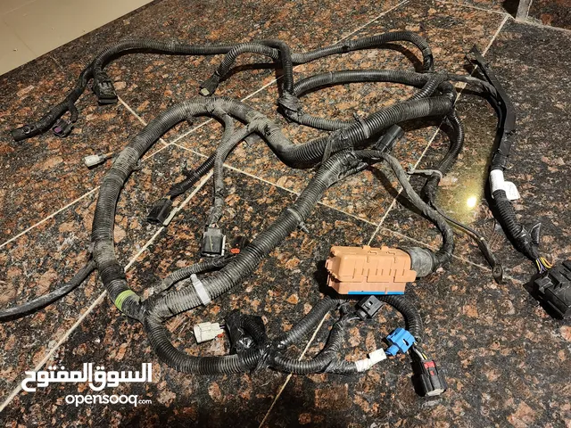 ظفيرة أسلاك أمامية ل جمس يوكن 2015 - 2020