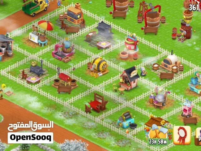 حساب كلاش رويال وهاي دي