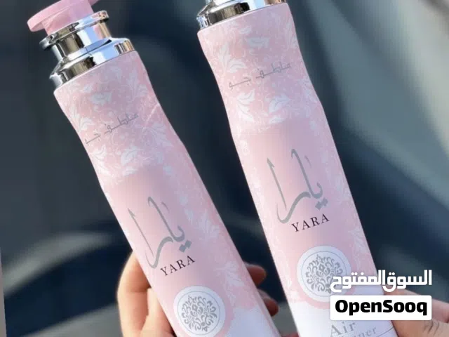 معطر الجو يارا 300ml من لطافة فقط ريحة اغراء