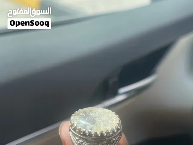 خاتم فضة در نجفي