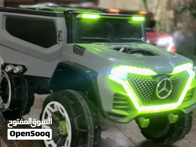 سيارات أطفال للبيع