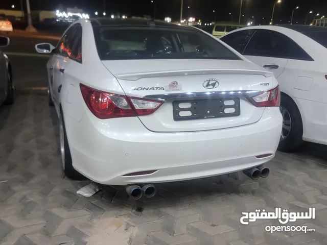 سوناتا فل اوبشن غاز رياضي كرررت
