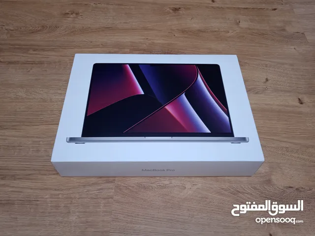 Apple MacBook Pro  M2 Max للتبديل بتجميعةRtx5070ti او 5080