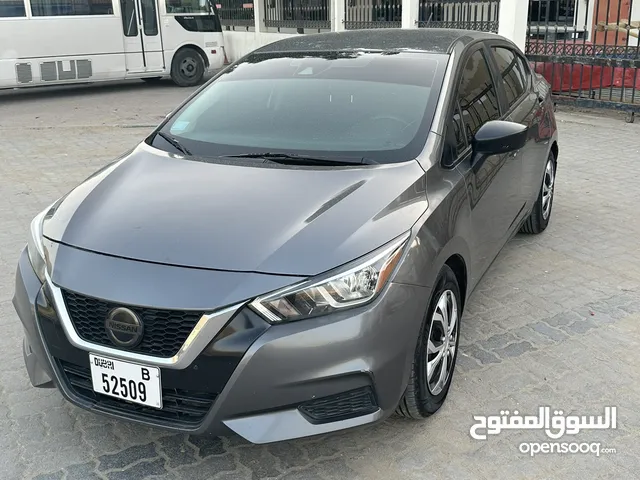 Nissan Versa 2020 in Ajman