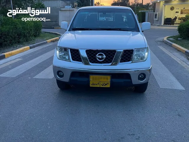 Used Nissan Navara in Baghdad