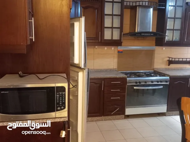 164 m2 More than 6 bedrooms Apartments for Sale in Amman Tla' Ali