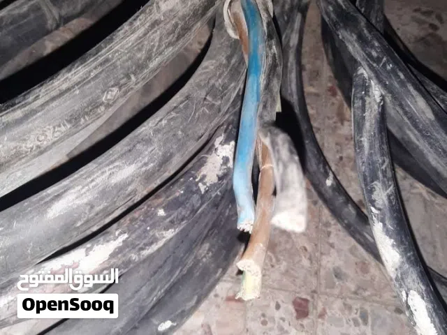 كوابل كهرباء تل نحاس إيطالي للبيع