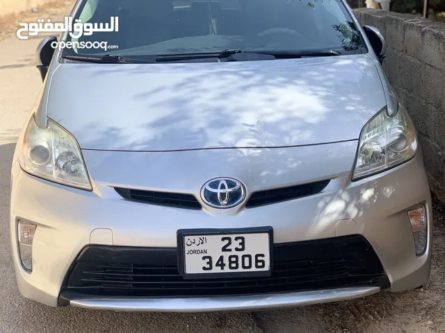 Used Toyota Prius in Madaba