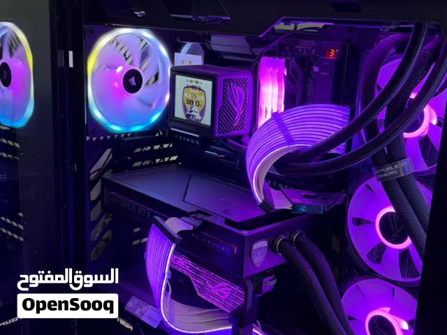 كمبيوتر العاب للبيع