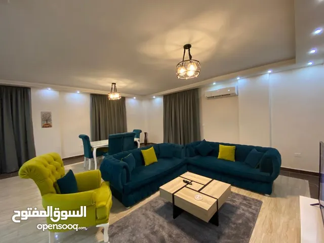 400 m2 3 Bedrooms Apartments for Rent in Giza Sheikh Zayed