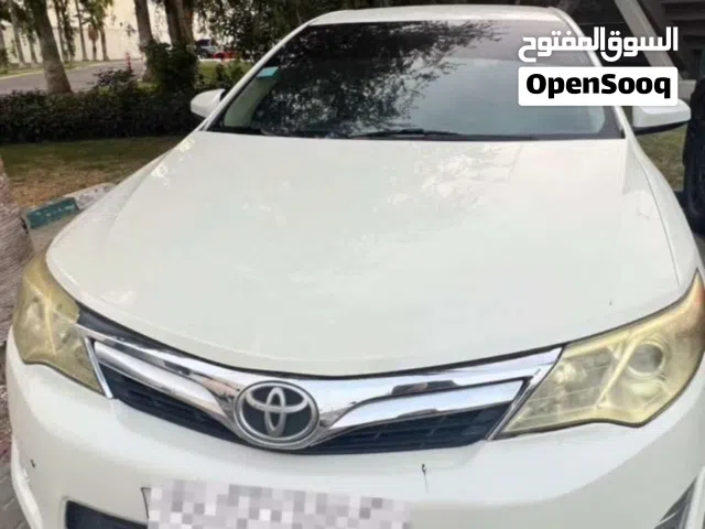 Toyota Camry 2014