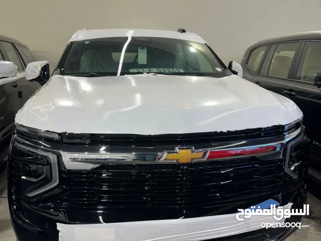New Chevrolet Tahoe in Baghdad