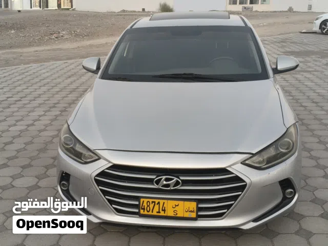Used Hyundai Elantra in Muscat