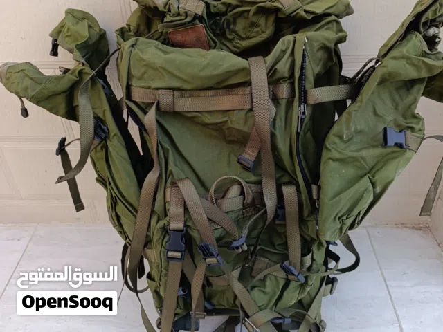 حقيبة رحلات برية  hatch pack
