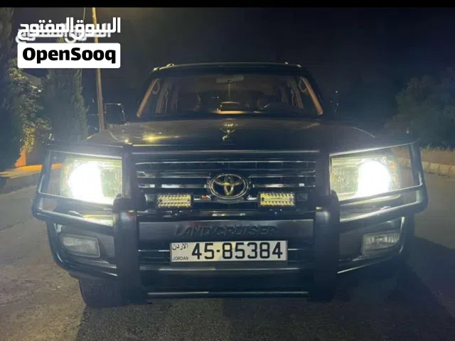 2006 Toyota Land Cruiser GXR