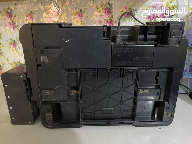 طابعة ايبسون مستخدم نضيف اصدار قبل كم سنة