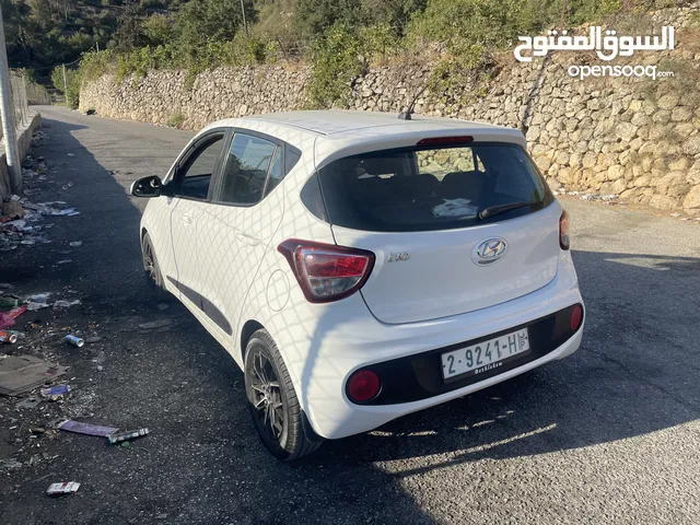 هونداي i10 2019 مطور 1250 سحب شركة