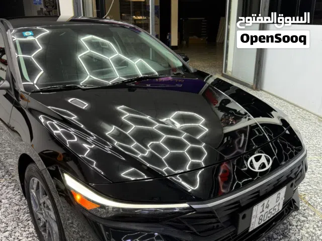 2024 هيونداي النترا Limited