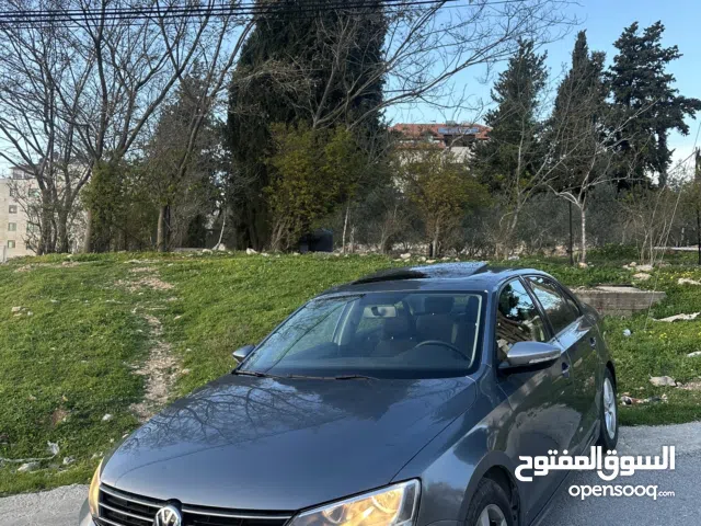 New Volkswagen Jetta in Ramallah and Al-Bireh
