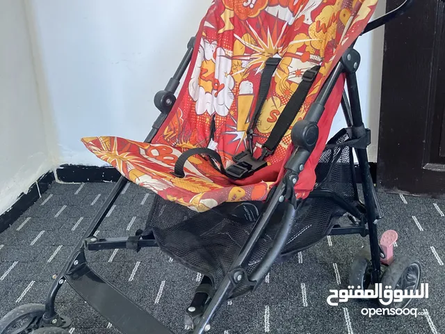 عرباية اطفال (فليت جونيورز) مع كوت