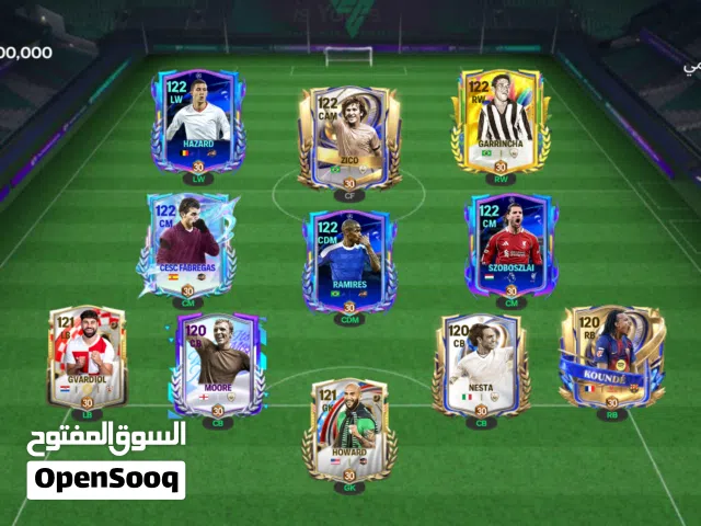 Fifa Accounts and Characters for Sale in Tripoli