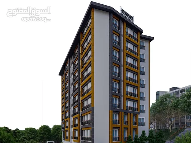85m2 2 Bedrooms Apartments for Sale in Istanbul Other