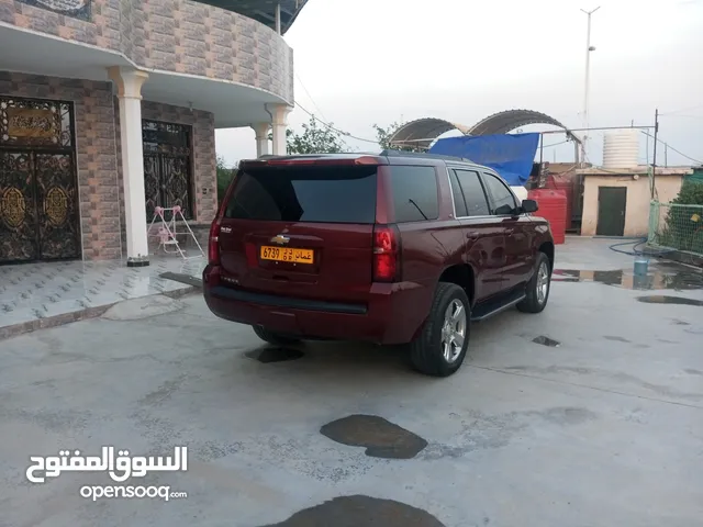 Used Chevrolet Tahoe in Muscat