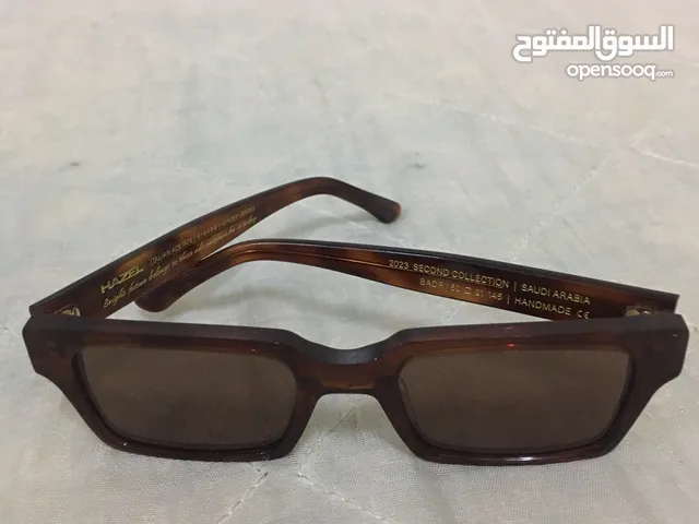 نظاره شمسيه ماركة هازل بادر استعمال بحاله جيده جدا