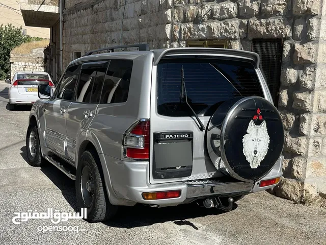 Used Mitsubishi Pajero in Ramallah and Al-Bireh